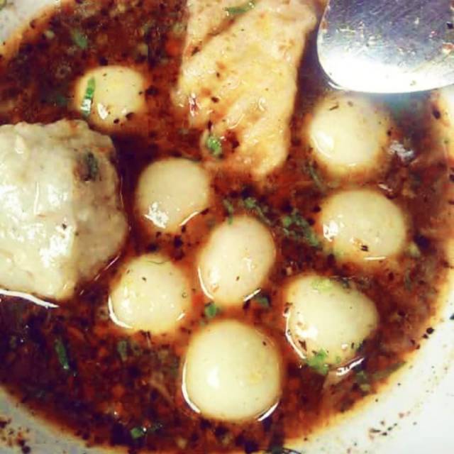 

Bakso Aci d'Baper