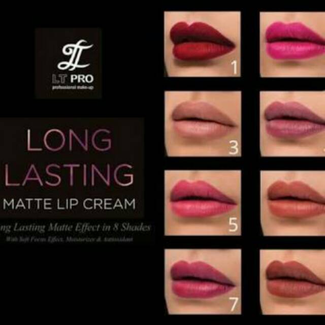 Lip cream LT-PRO