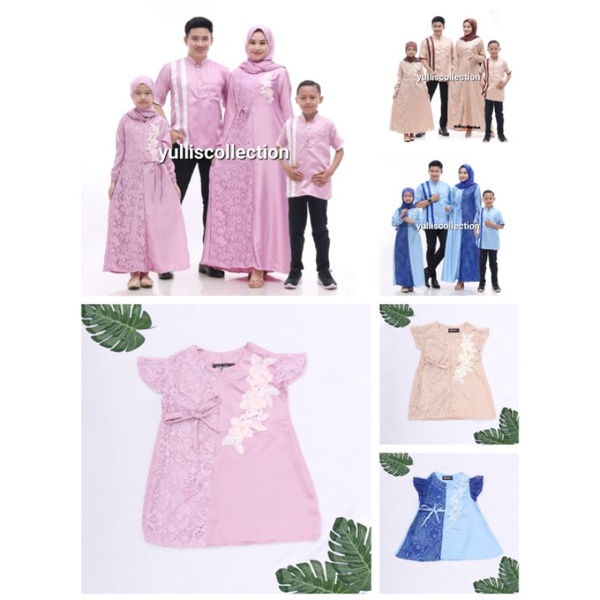 Couple ZALMI // Couple Keluarga // Free Kerudung // Seragam Keluarga // Couple Kondangan // Baju Couple Kemeja koko // Koko Dewasa //Koko Anak //Couple Balita cowo //Gamis Dewasa // Gamis Anak //Couple Balita Cewe //Set Keluarga Seragam Keluarga Muslim