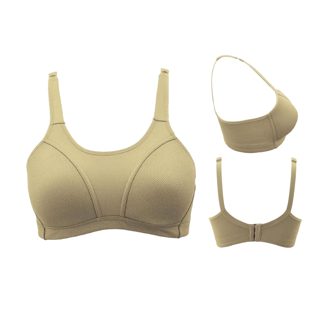 Luludi Active Sport Bra by Wacoal - LB 61001