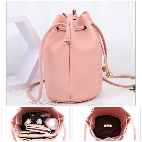 BJ22990 - BLUE/PINK/RED - TAS SERUT SLEMPANG SALE TERLARIS IMPORT TAS WANITA FASHION IMPORT MODIS ELEGAN TERMURAH TERLARIS TERBARU BAGSTORE JAKARTA TAS BATAM JTF2990