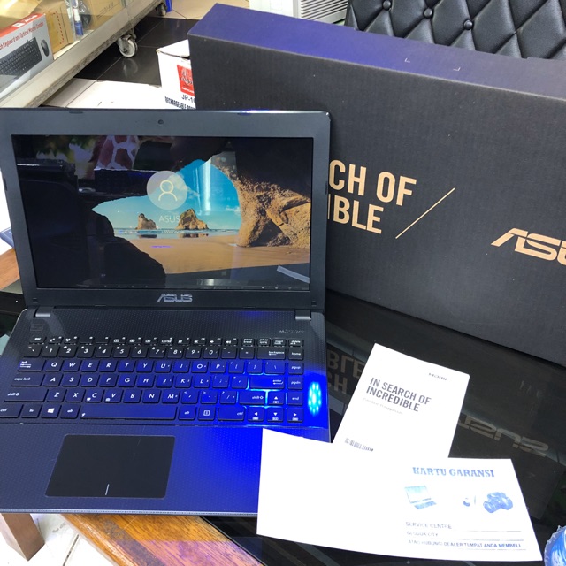 Laptop asus x451 ram 4gb