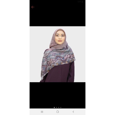 Puru Kambera Demigod scarf disney moana