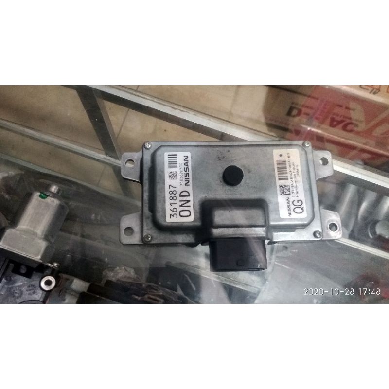 tcm komputer matic nissan Xtrail t32