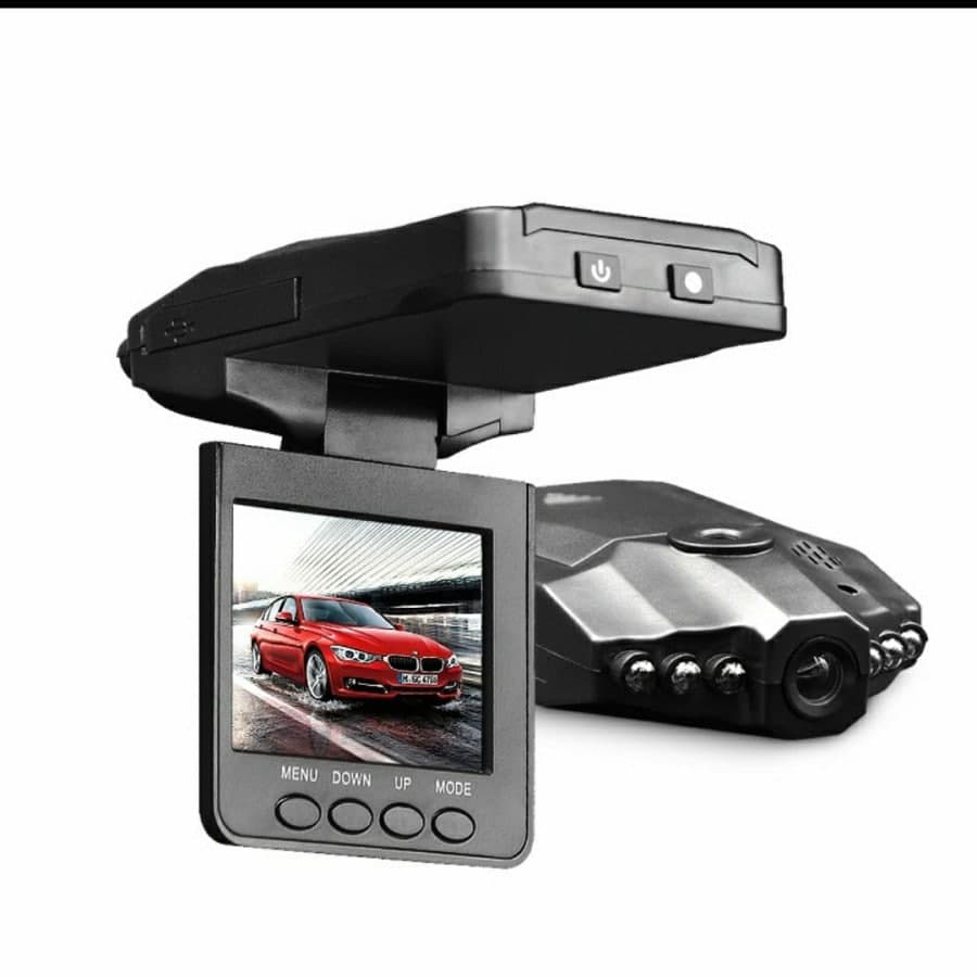 Dash Cam Dashcam Dashboard CCTV DVR kamera Camera Mobil