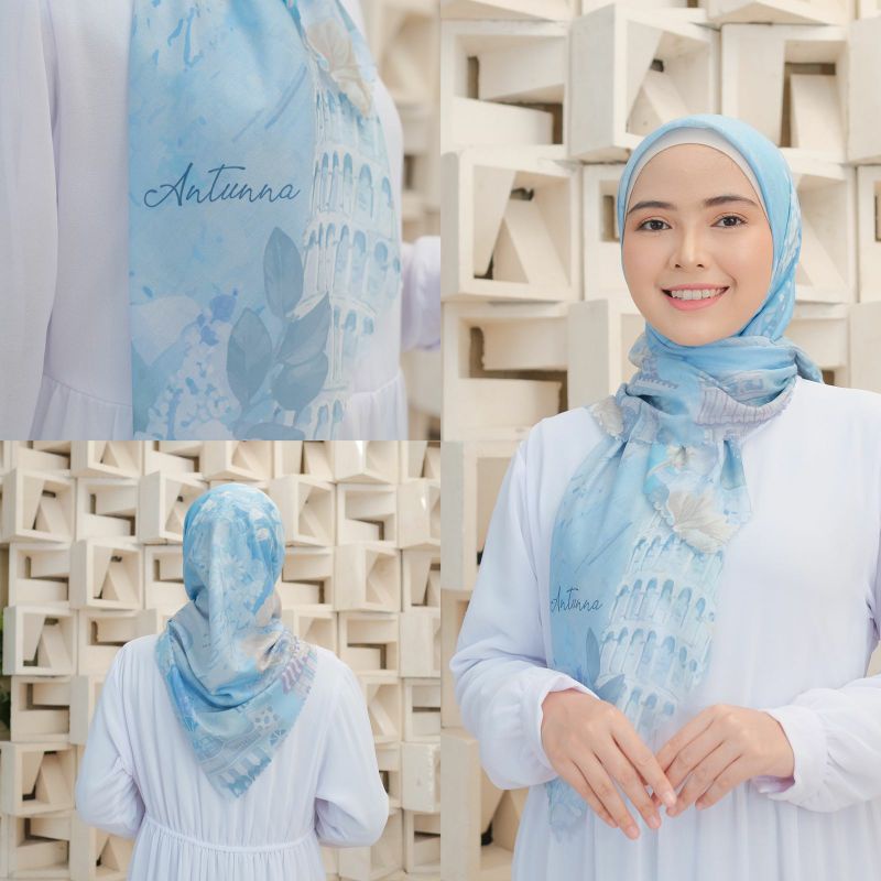 shalu voal by ANTUNNA