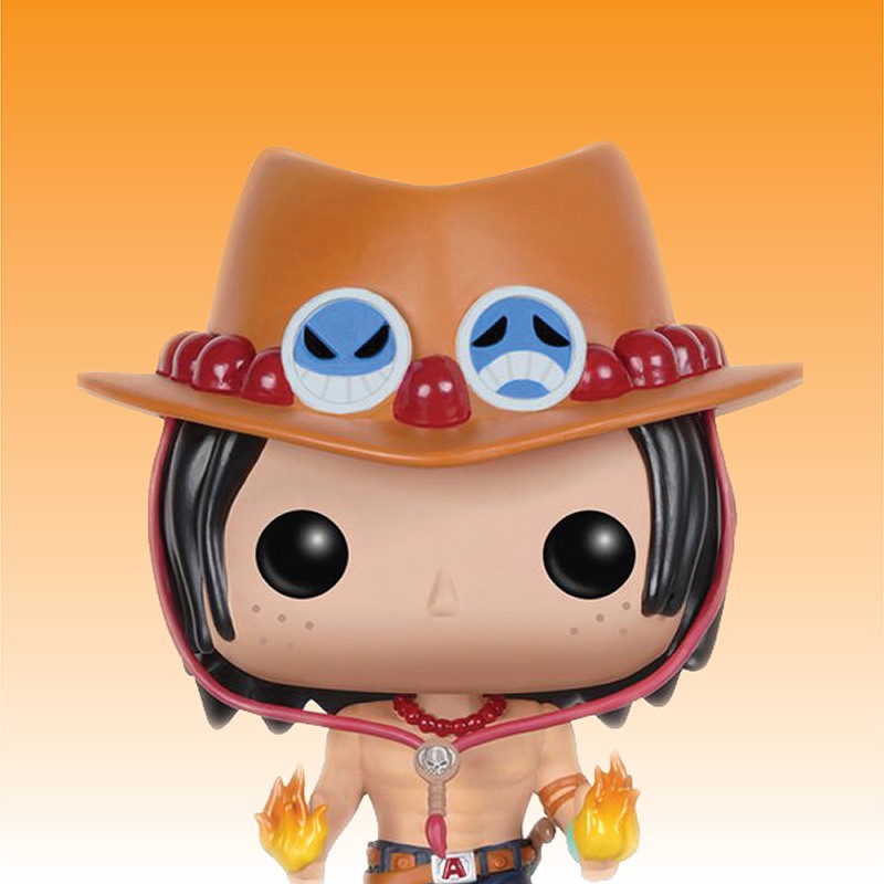 Funko One Piece: Portgas. D. Ace