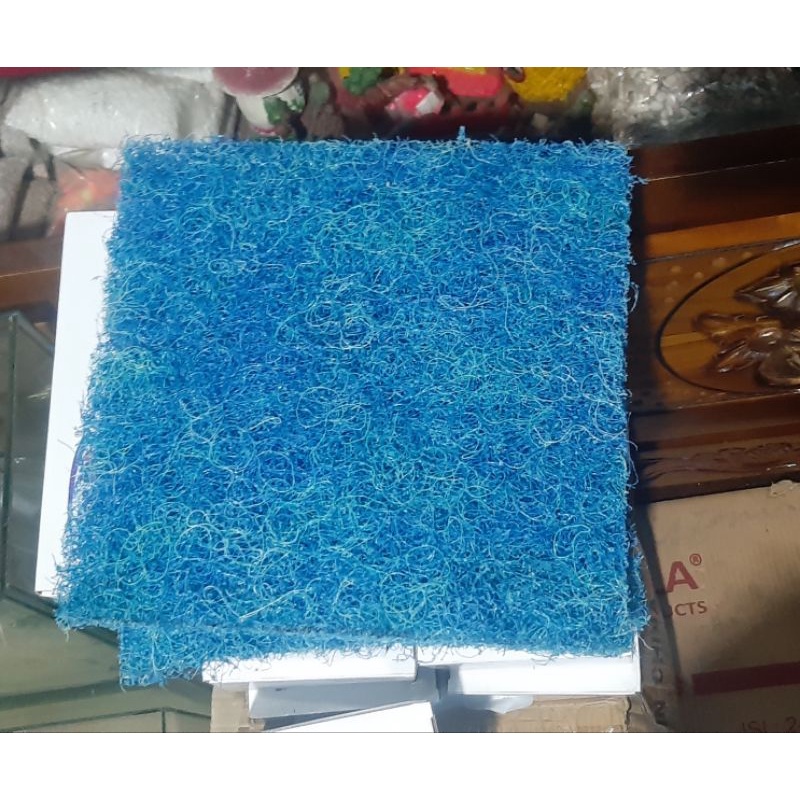Japmate Filter Media Filter Kolam Aquarium ukuran 25x25x4cm