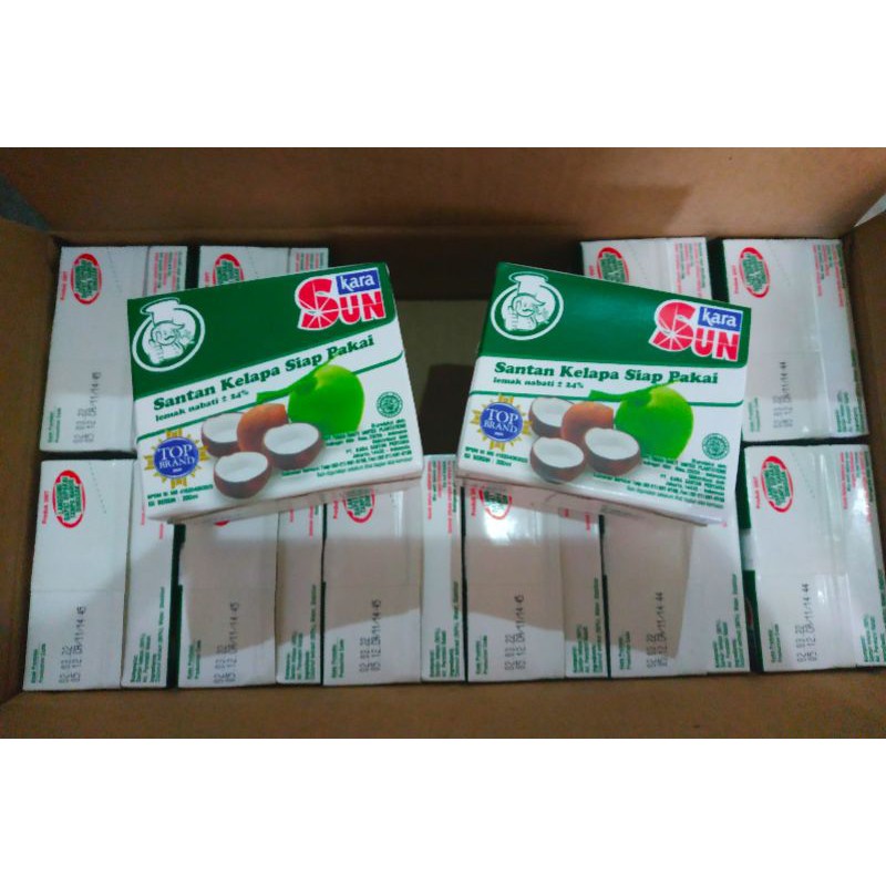 

Sun kara 200 ml Exp Oktober 2026