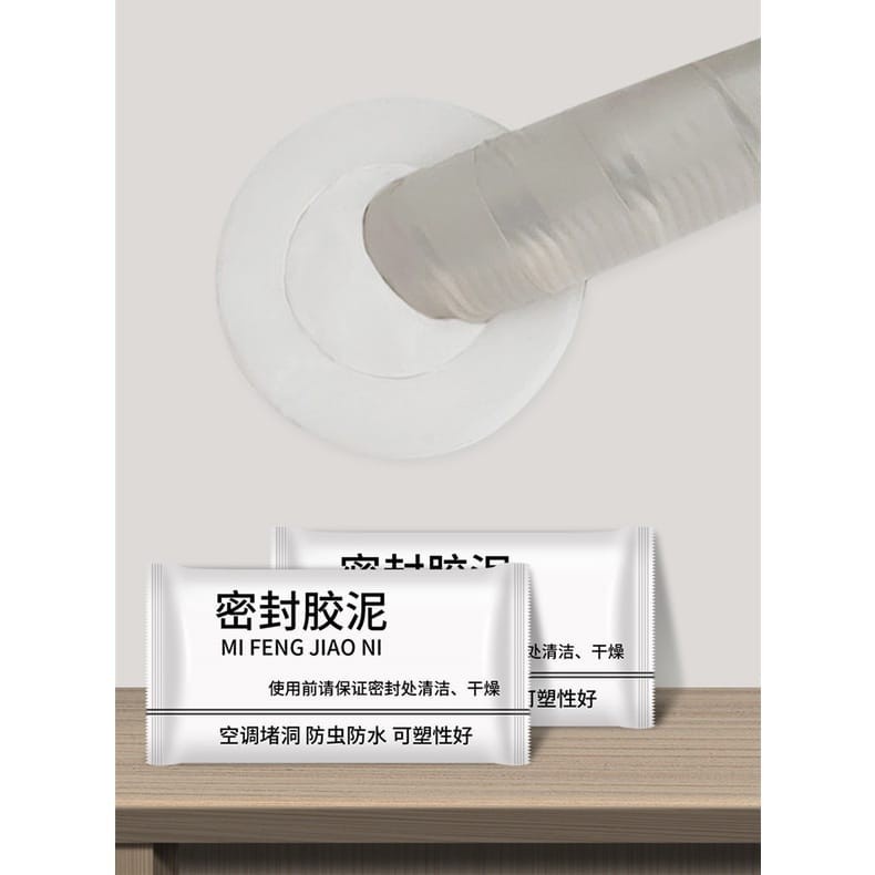 Sealant Repair Dempul Padat Penambal Dinding Berlubang