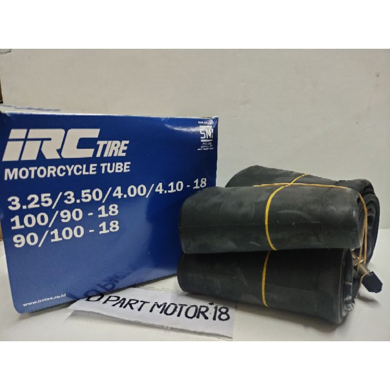 BAN DALAM 350/400-18 IRC