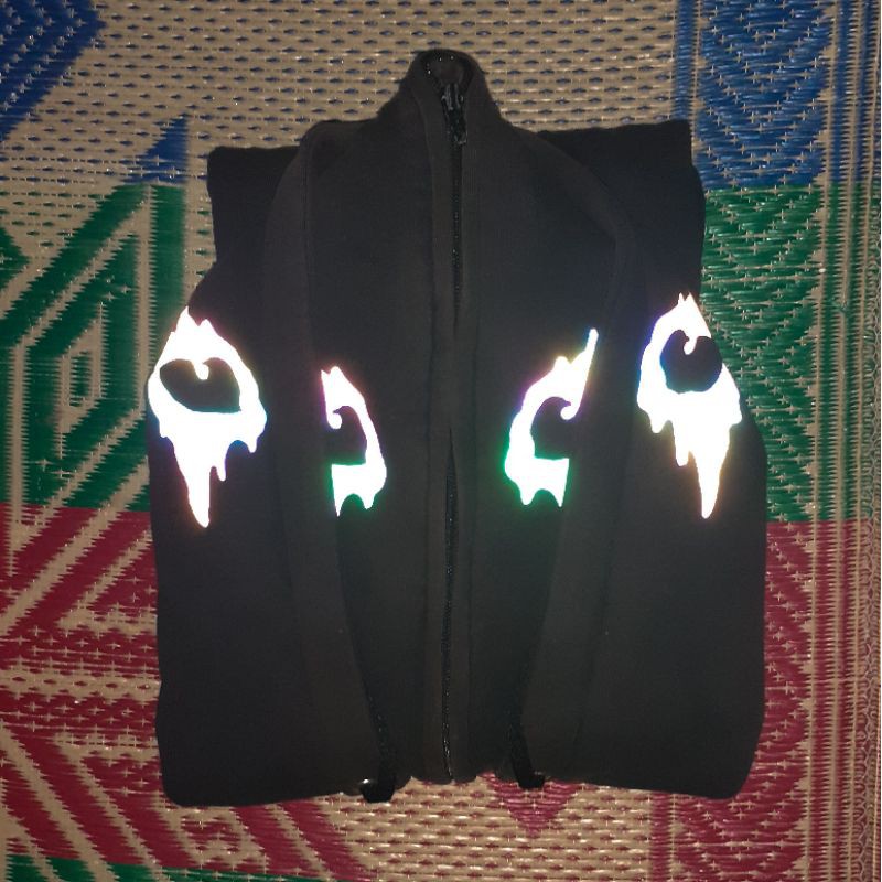 DOUBLE HOODIE RAINBOW NRDN (DH RAIN)
