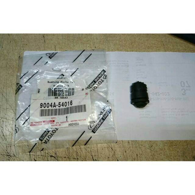 Karet Stoper Stopper Penahan Pintu Bagasi Innova Avanza Xenia Kijang