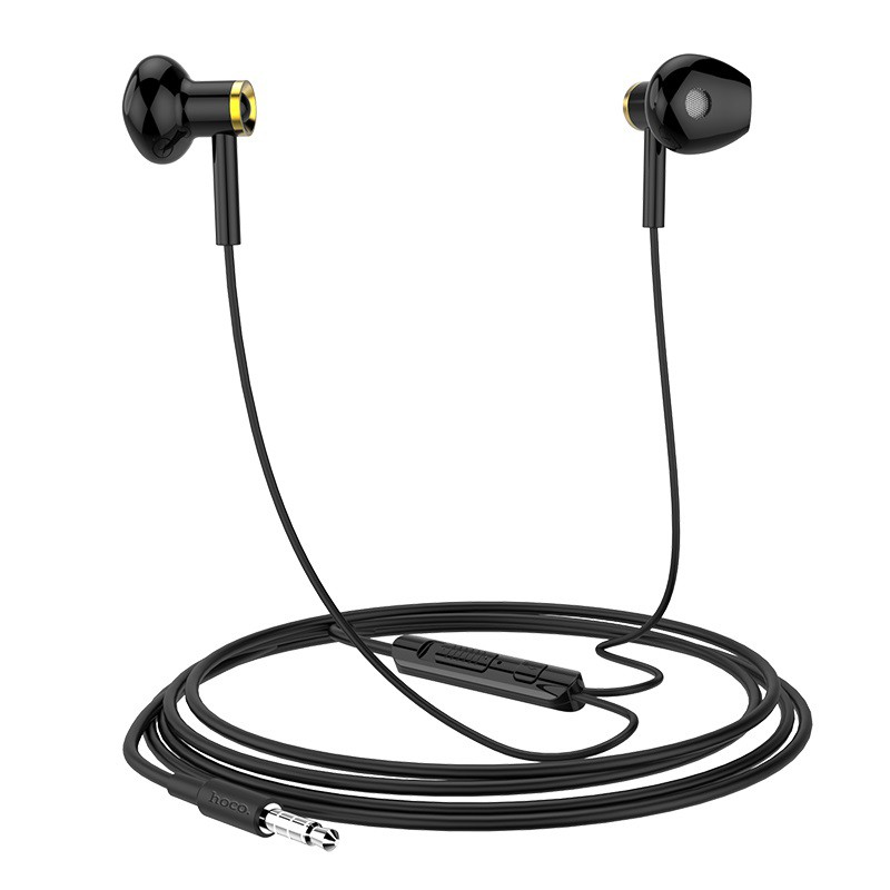 [PROMO] HOCO Earphone M47 - Black