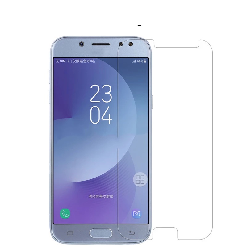 CLEAR TEMPERED GLASS SAMSUNG J8 / J6 / J6 PLUS / J4 / J4 PLUS / J7 PRO / J5 PRO / J3 PRO / J2 PRO / J7 PLUS