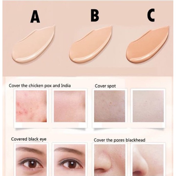 SHINE STAR - Lameila BB Cream Beauty / LAMEILA BB Cream Perfect Repair Clarity Beauty 30 ml