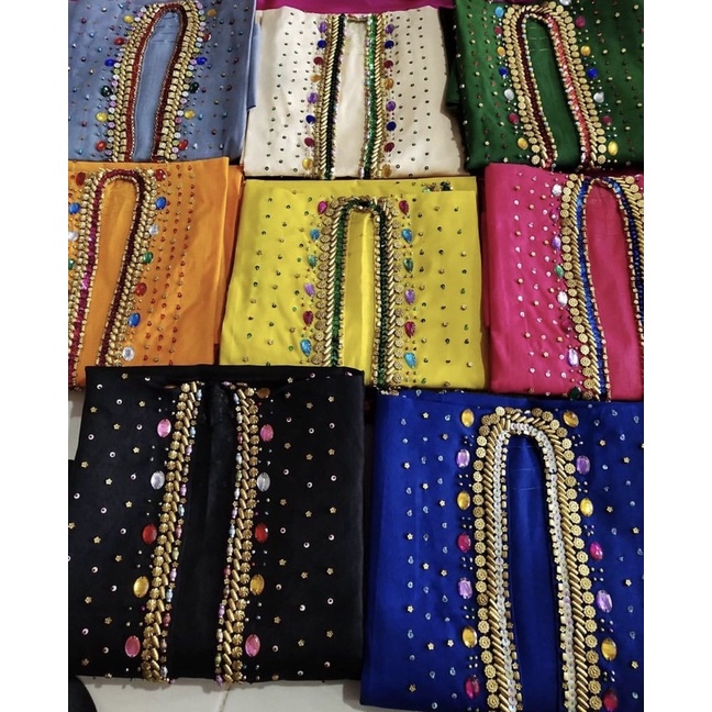 Baju bodo Bugis Makassar