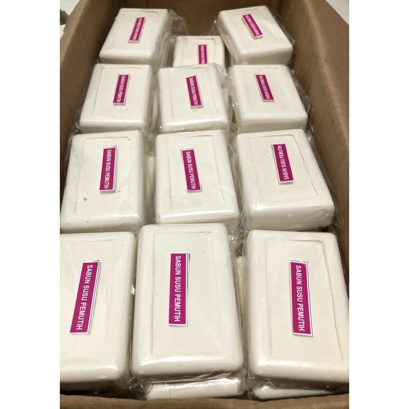 SABUN SUSU PEMUTIH BADAN