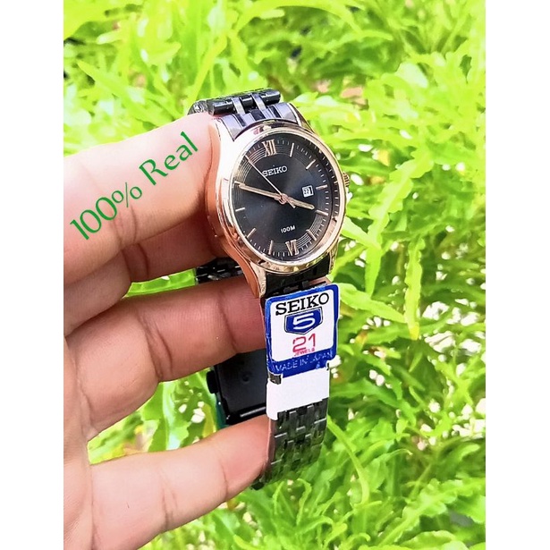 Jam tangan wanita  TERLARIS/ Jam Tangan mewah Stainles Anti air  free bok