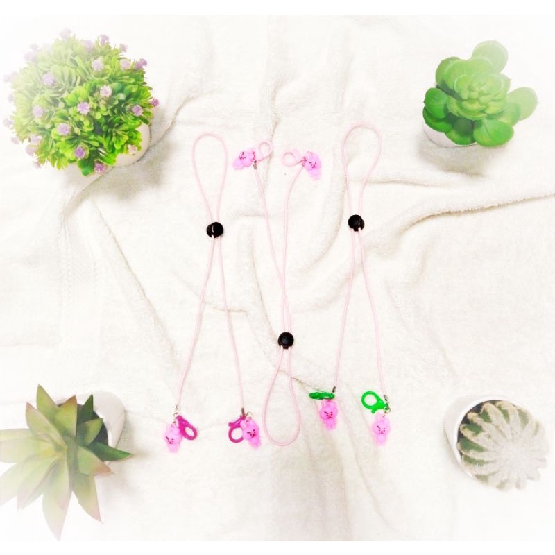 Tali Masker / Masker Strap / Gantungan Masker karekter BTS