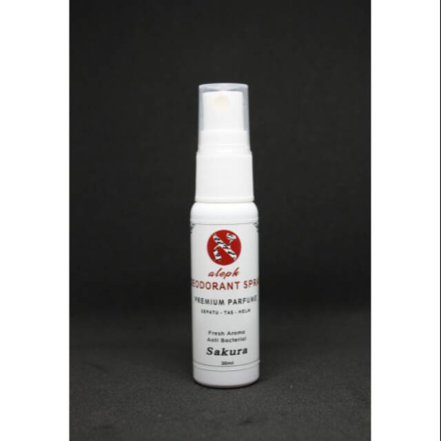 Deodorant Spray-Parfum Sepatu