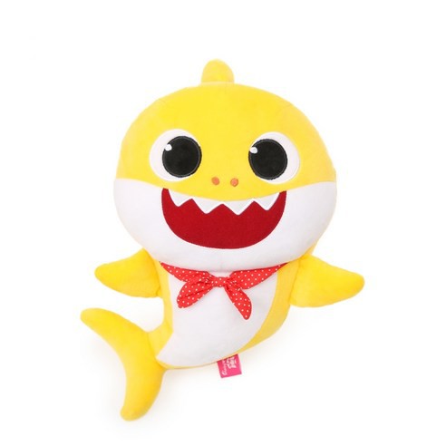 baby shark sound doll