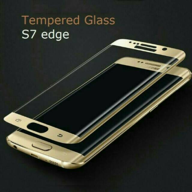 Tempered Glass Samsung S7 Edge