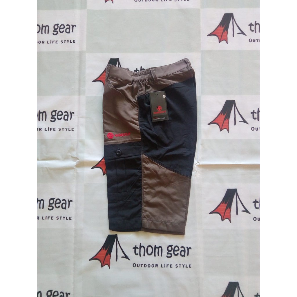 Celana  Gunung Hangout Pendek Thomgear Paiton Probolinggo