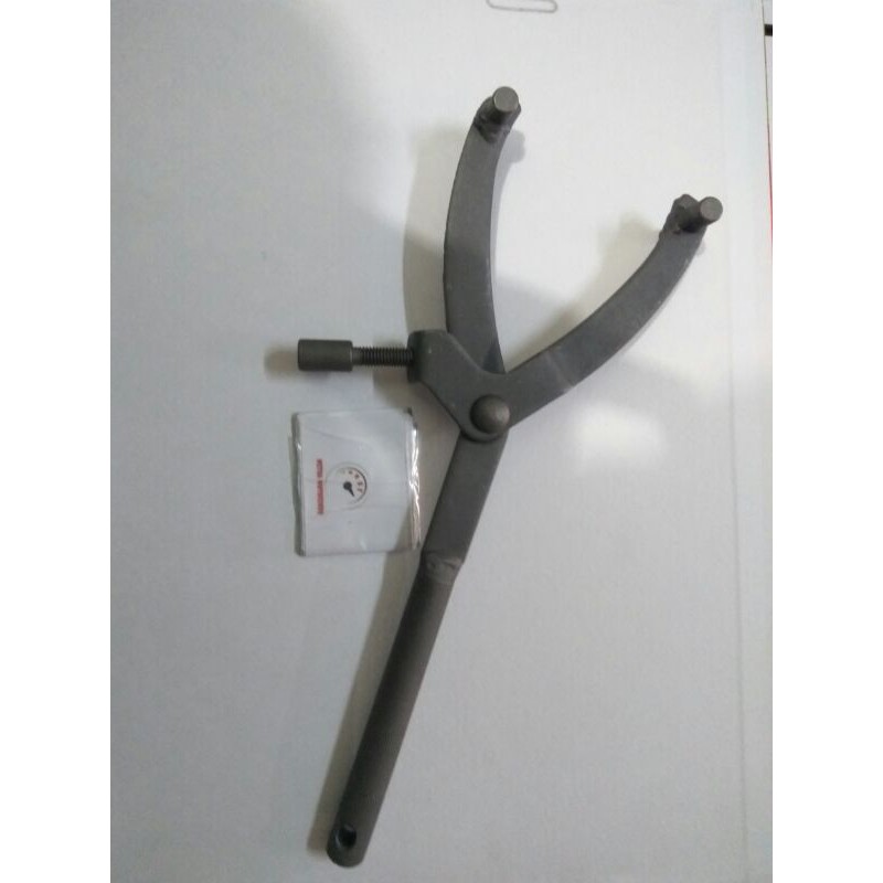 kunci tahanan cvt kopling motor matic treker cvt