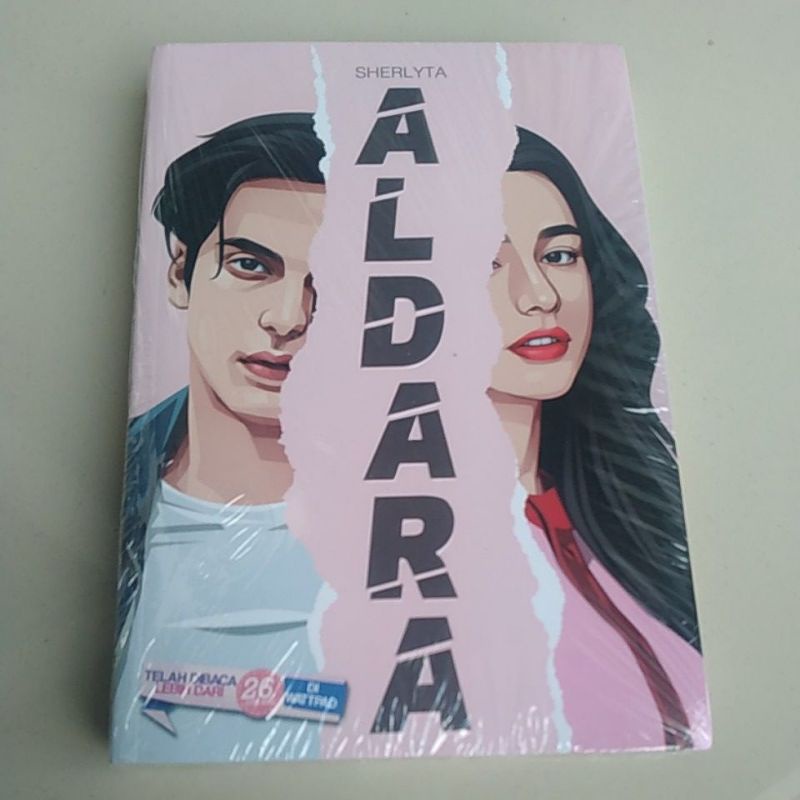 BUKU NOVEL ALDARA