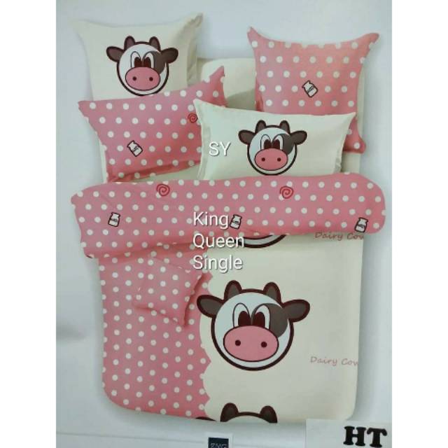 sprei import