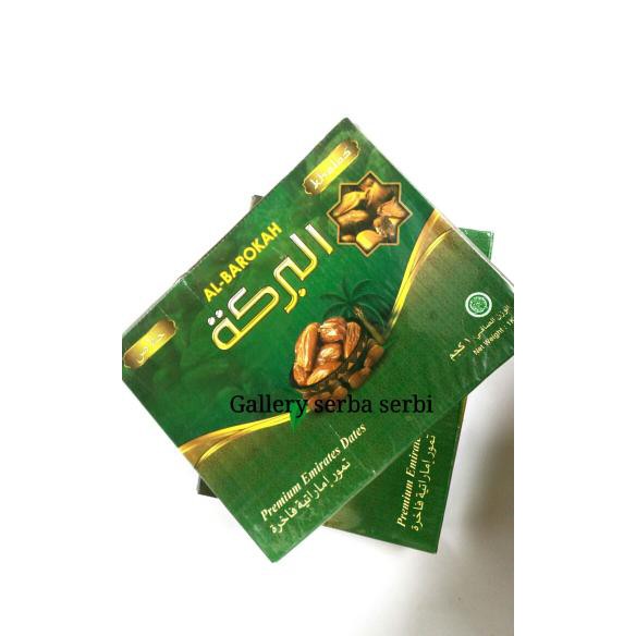 

KURMA AL BAROKAH GOLDEN DATES