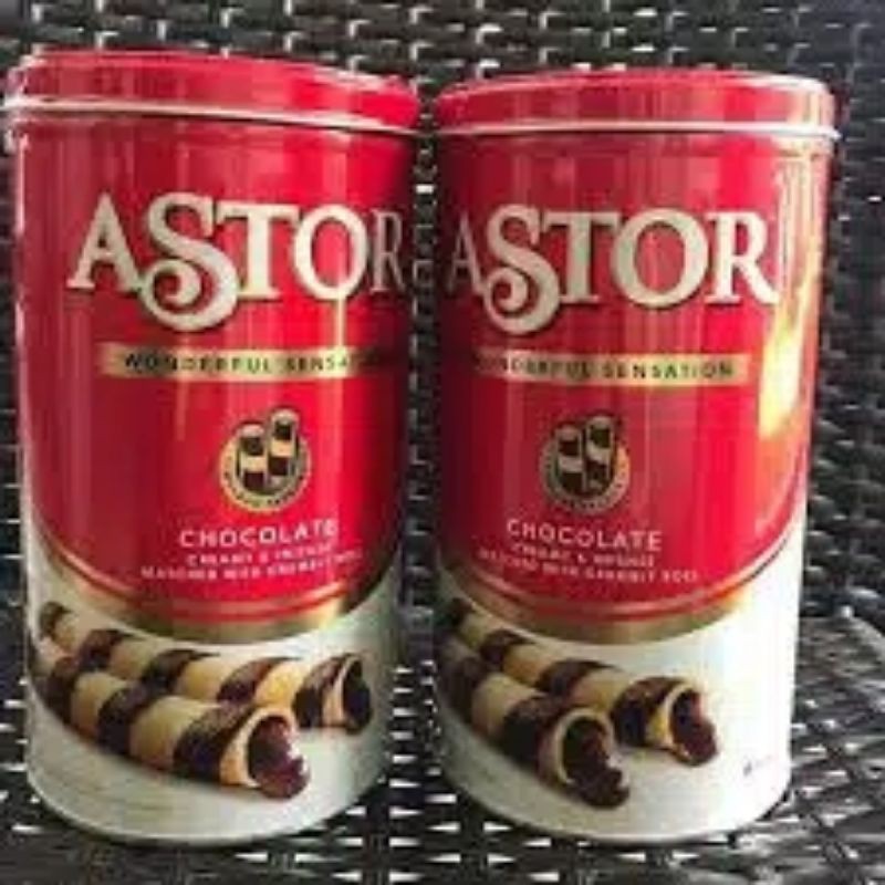 

astor mayora sensation produk by mayora legendaris lumer 330 gram