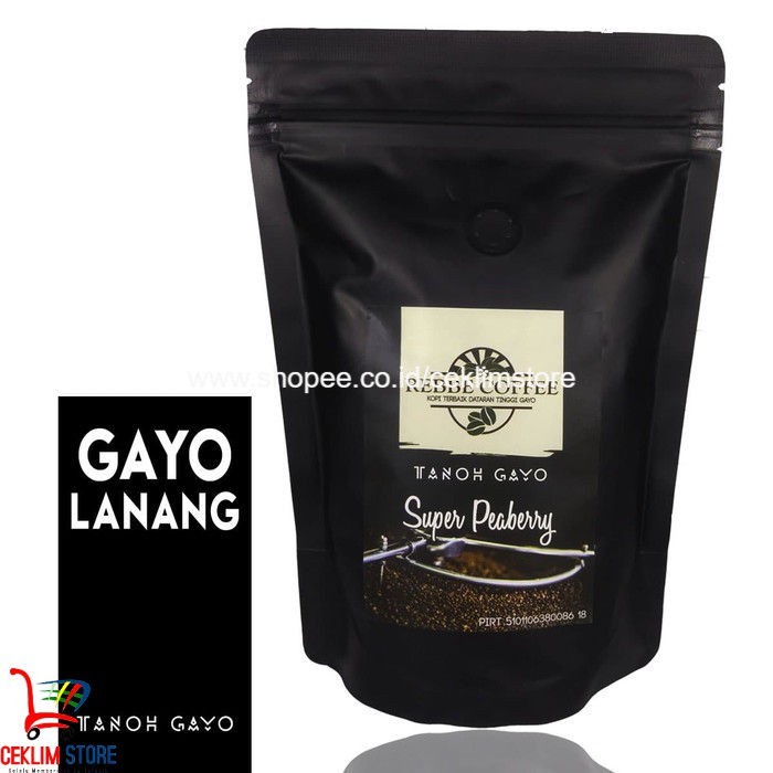 

Paket Lebaran Gayo Lanang Fullwash Robusta 200G