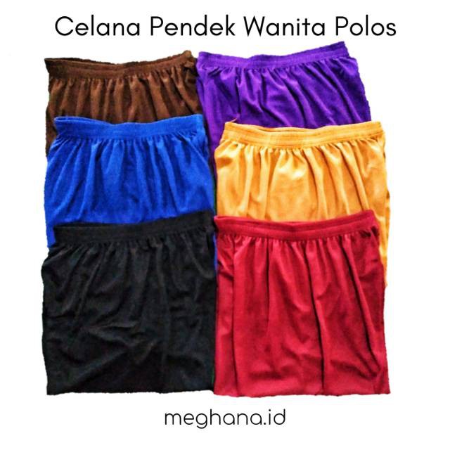 Short Daleman Size L | Celana Santai Super Jumbo | Celana Pendek | Celana Jumbo | Celana Polos