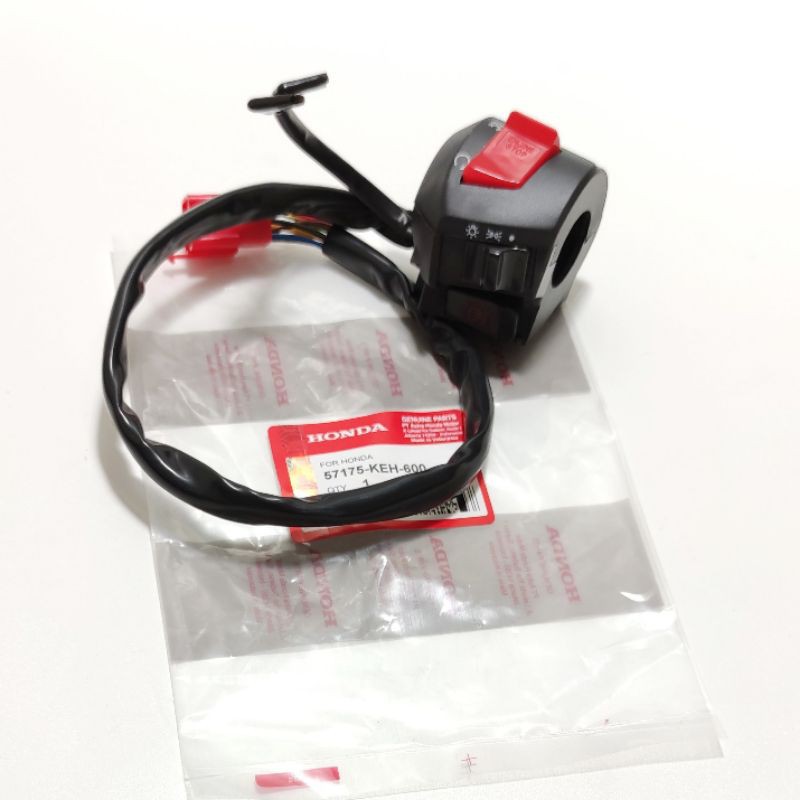 SAKLAR KANAN HONDA MEGAPRO MEGAPRO PRIMUS