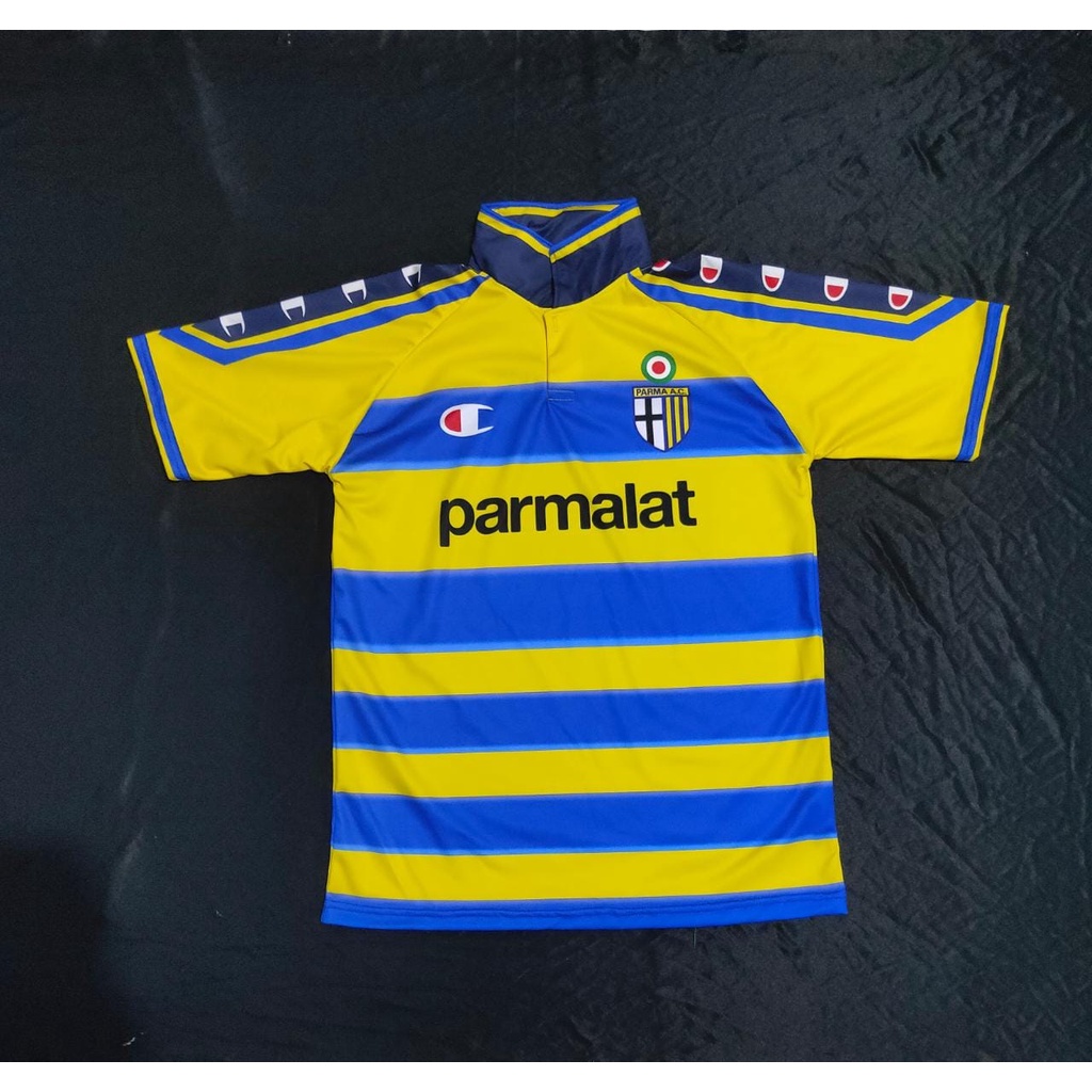 Jersey Parma 2001 Full Printing