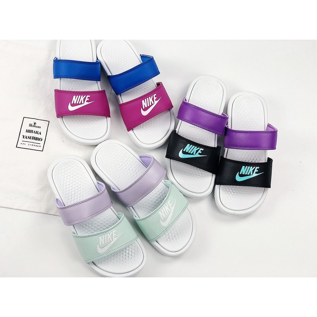 nike benassi duo ultra slide sandals