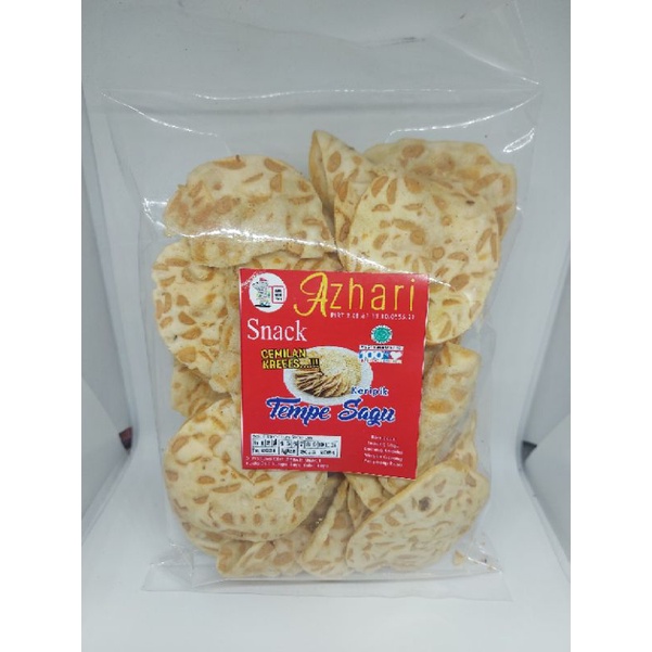 

KERIPIK TEMPEsagu