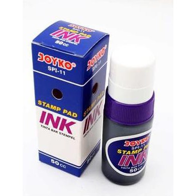 

Promo Tinta Stempel / Ink Stamp Joyko 50 cc