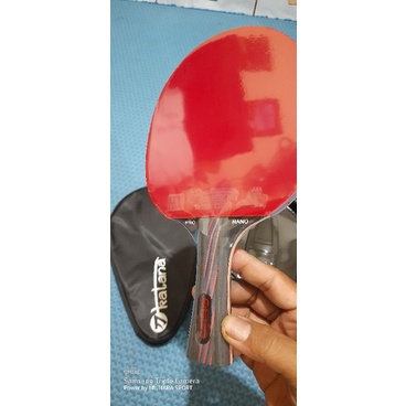 Harga Promo BET PIMPONG KATANA 05 LIGHT ORIGINAL FOR QUICK ATTACK PLAYER Bonus Cover