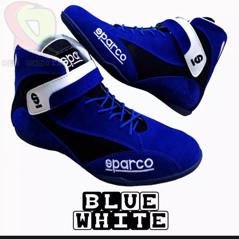 Sepatu Drag Bike Casual Racing