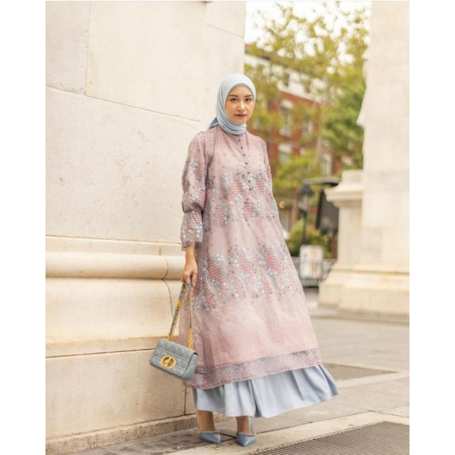 CHARLOTTE TUNIK by Heaven Lights