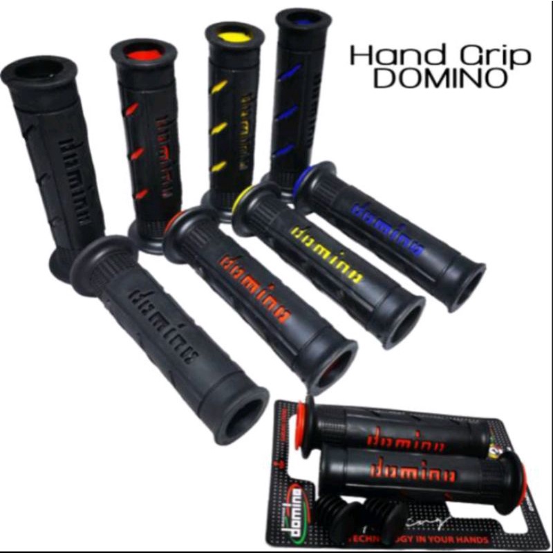 Handgrip grip handfat sarung gas domino italy universal