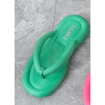 sandal jepit wanita mellisa import jelly 2024-2 Size (36-41) // sandal jepit wanita import kekinian/sandal bangkok