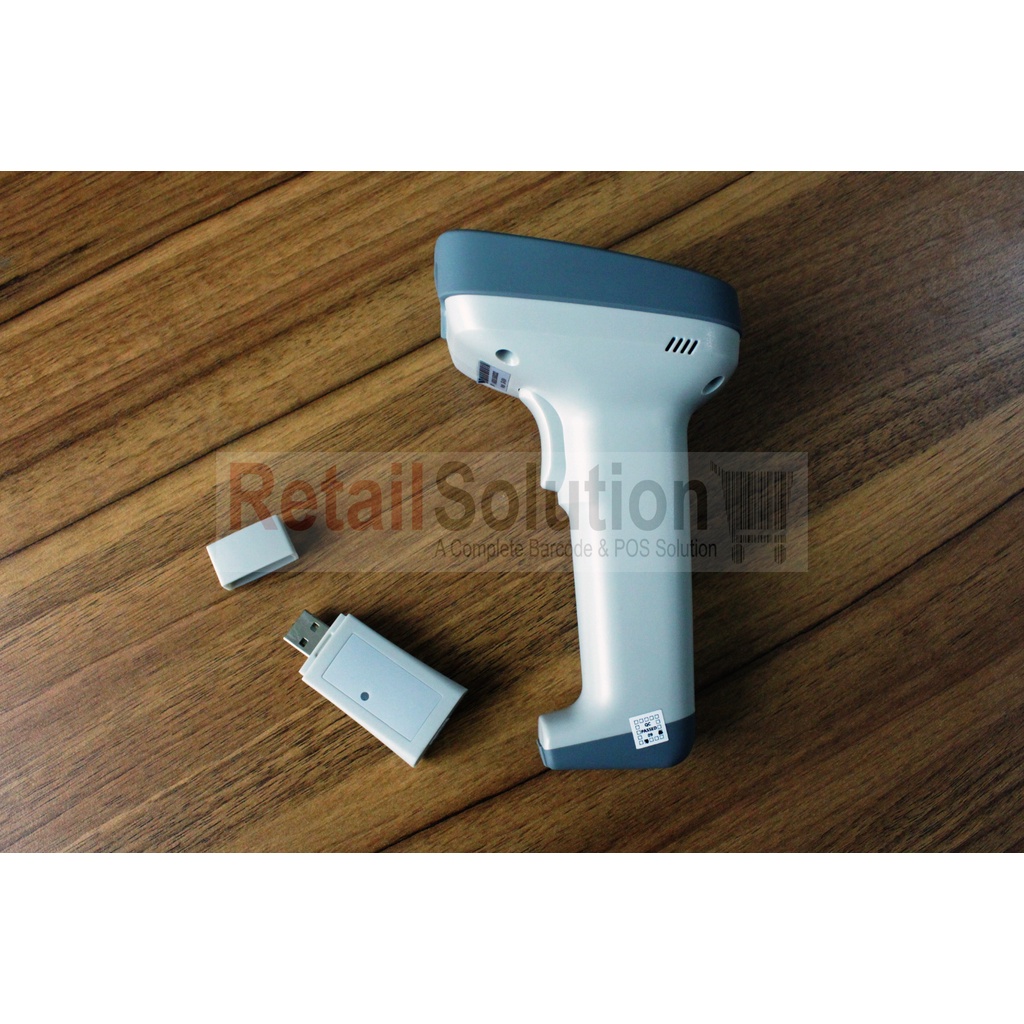 Barcode Scanner 2D Wireless Kana Logic QR80W / QR80 / QR-80W / QR-80 W