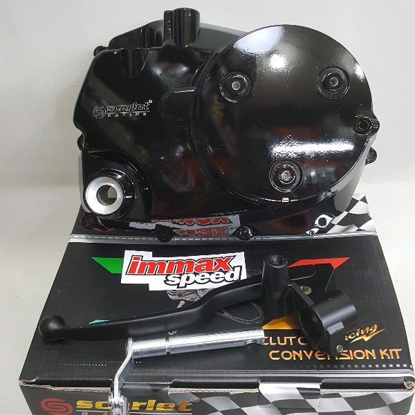 Bak kopling Scarlet Manual Honda Karisma supra 125 x supra125 hsx kharisma kirana No Syscast Sys Cas