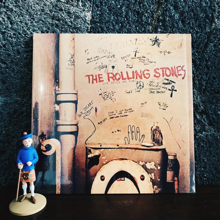 Piringan Hitam / Vinyl / LP Rolling Stones - Beggars Banquet