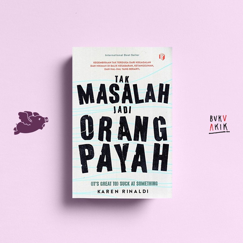 Tak Masalah Jadi Orang Payah - KAREN RINALDI