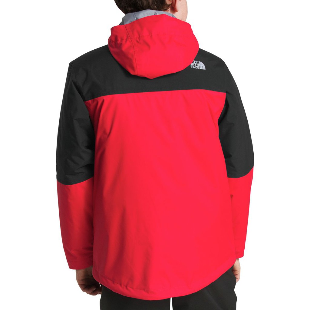 the north face inner jacket